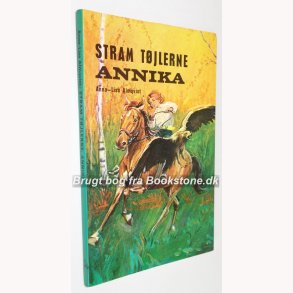 Stram tjlerne Annika