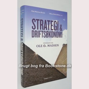 Strategi & driftskonomi