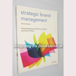 Strategic brand Management 
