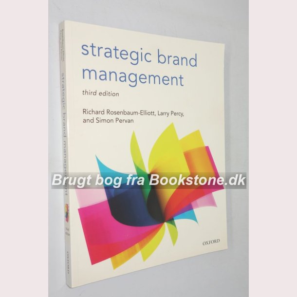 Strategic brand Management 