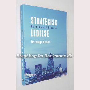 Strategisk ledelse 
