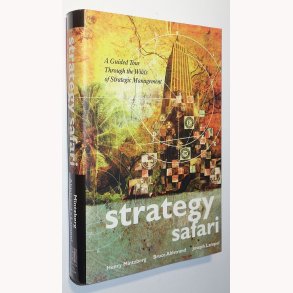 Strategy safari