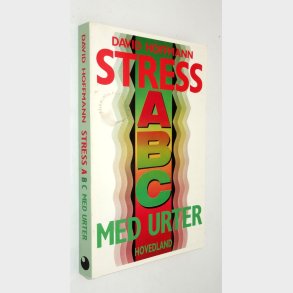 Stress ABC med urter: David Hoffmann