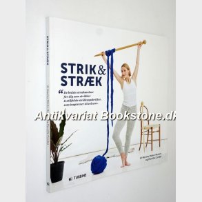 Strik & strk: Martha Miehe-Renard og Pernille Cordes