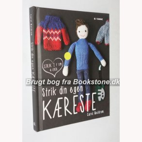 Strik din egen k�reste: Carol Meldrum