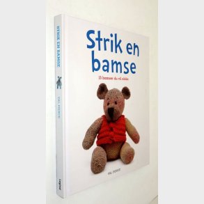 Strik en bamse: Val Pierce