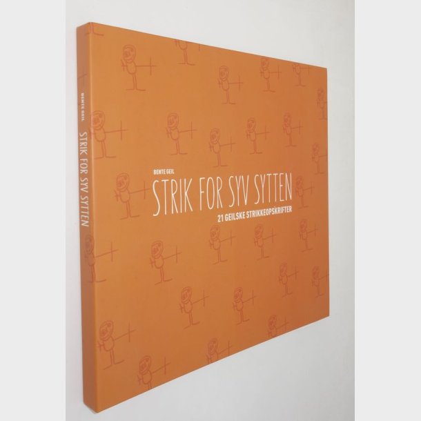 Strik for syv sytten: Bente Geil