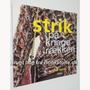 Strik p knagerkken: Jytte Slente