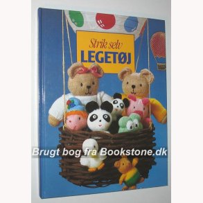 Strik selv legetj: Sharon Welch 