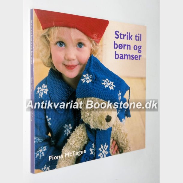 Strik til brn og bamser 