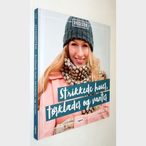 Strikkede huer, t�rkl�der og vanter: Wenke M�ller
