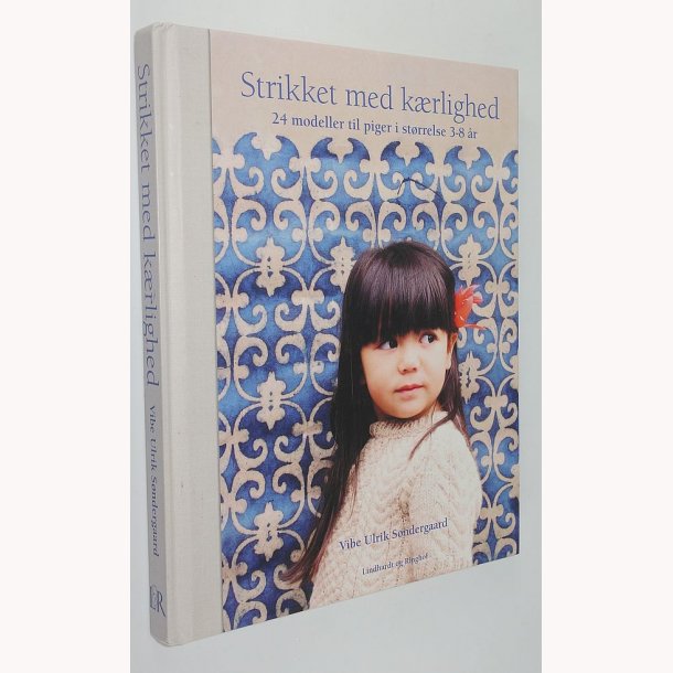 Strikket med krlighed: Vibe Ulrik Sndergaard