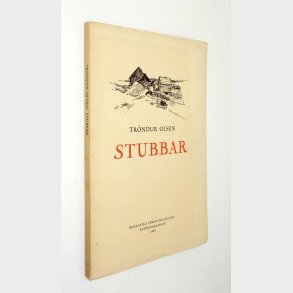 Stubbar: Trondur Olsen