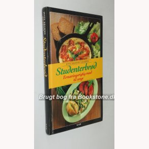 Studenterbrd - ernringsrigtig mad til unge 