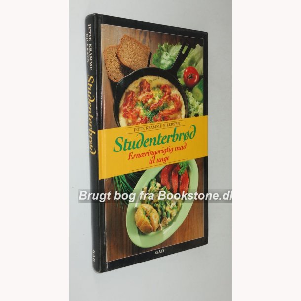 Studenterbrd - ernringsrigtig mad til unge 