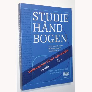Studiehndbogen