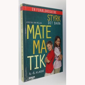 Styrk dit barn - Matematik 4.-6. klasse