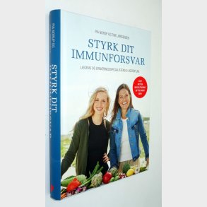 Styrk dit immunforsvar: Pia Norup og Tine Jrgensen