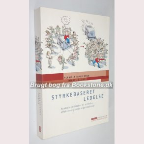 Styrkebaseret ledelse 