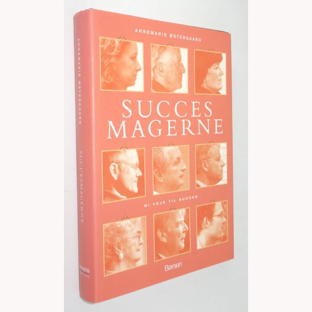 Succesmagerne - Ni veje til succes