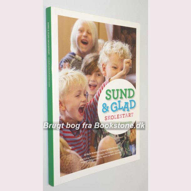 Sund &amp; glad skolestart - forldrehndbogen
