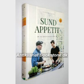 Sund appetit: Christian Bitz & Claus Holm