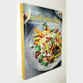 The Medicinal Chef - Sund hver dag: Dale Pinnock