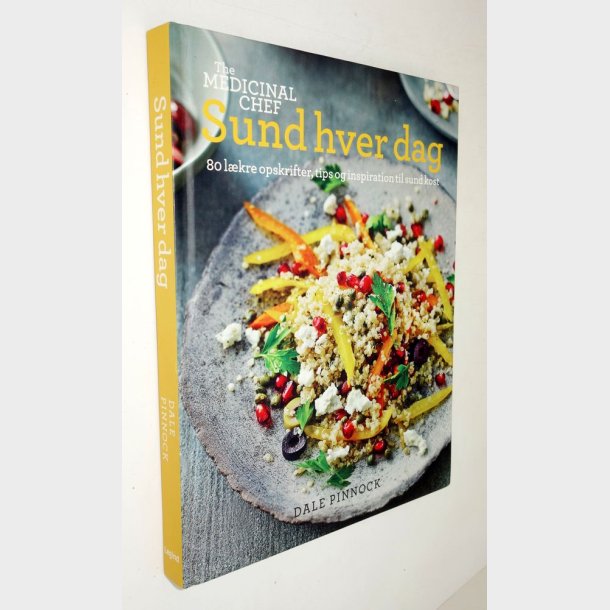 The Medicinal Chef - Sund hver dag: Dale Pinnock