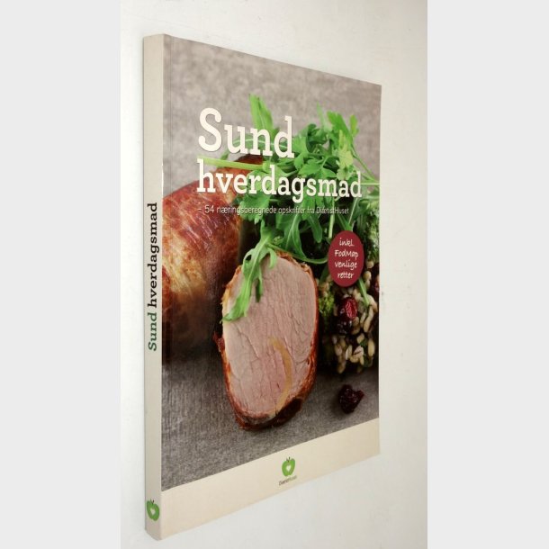 Sund hverdagsmad: Di�tisthuset
