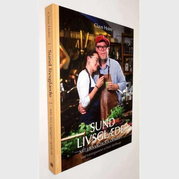 Sund livsgl�de: Claus Holm
