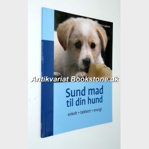 Sund mad til din hund: Anna Laukner