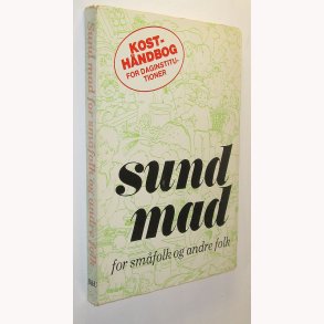 Kosthndbog for daginstitutioner