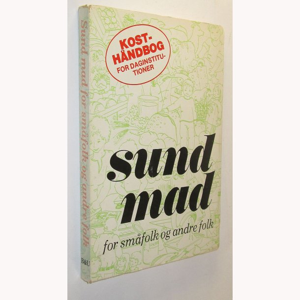 Kosthndbog for daginstitutioner