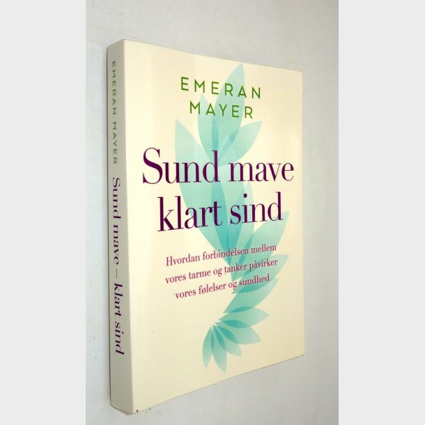 Sund mave - klart sind: Emera Mayer