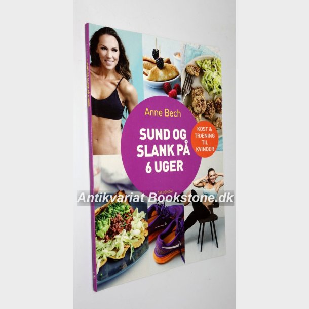 Sund og slank p 6 uger 