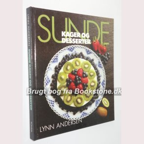 Sunde kager og desserter 