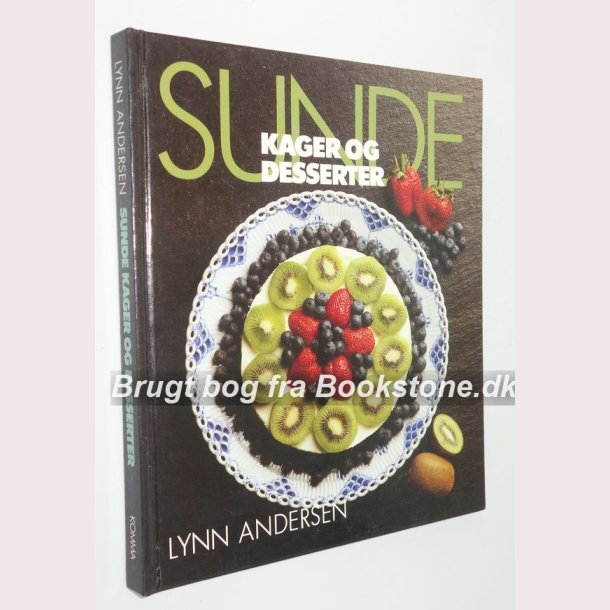 Sunde kager og desserter 