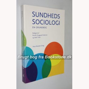 Sundhedssociologi