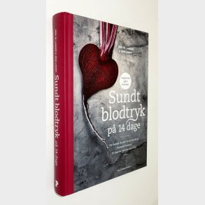Sundt blodtryk p� 14 dage: Jerk W. Langer & Jens Linnet