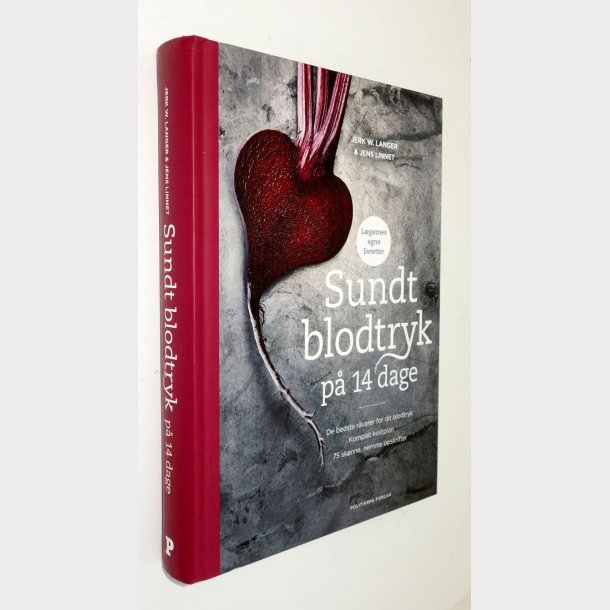 Sundt blodtryk p� 14 dage: Jerk W. Langer &amp; Jens Linnet