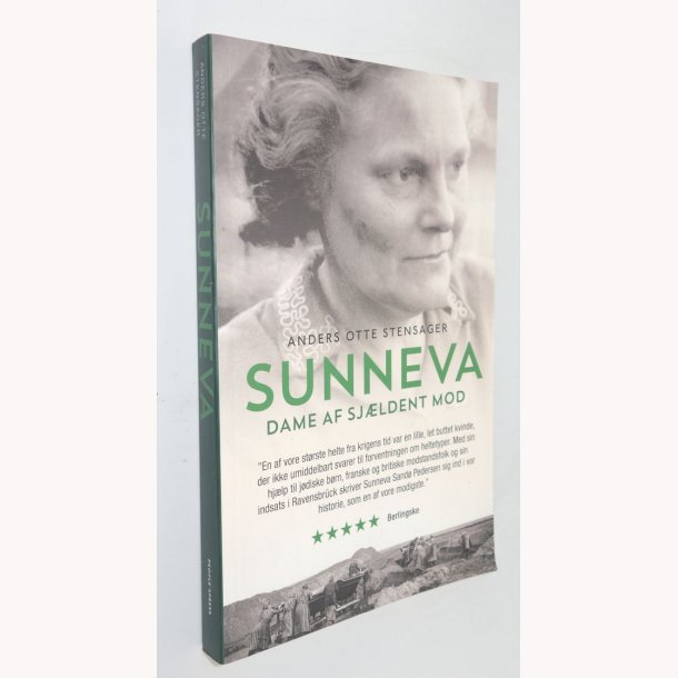Sunneva - Dame af sjldent mod