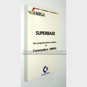 Superbase - den programerbare database til Commodore AMIG
