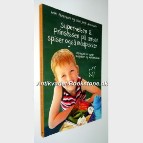 Superhelten & Prinsessen p rten spiser ogs madpakker