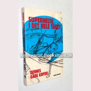 Superhelte i det hele taget 