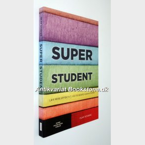 Superstudent: Olav Schewe