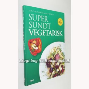 Supersundt vegetarisk