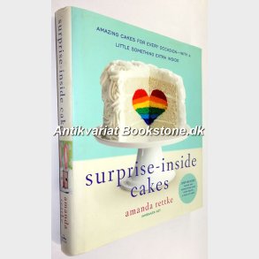 Surprise-inside cakes Amanda Rettke