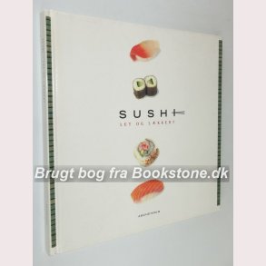 Sushi - let og lkkert 