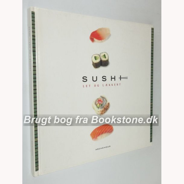 Sushi - let og lkkert 