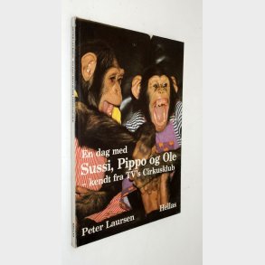 En dag med Sussi, Pippo og Ole: Peter Laursen